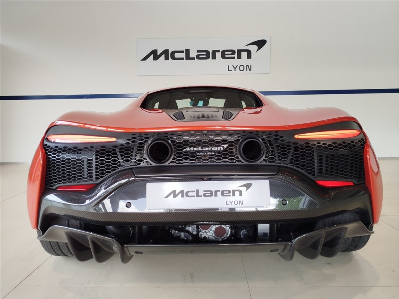 MCLAREN MCLAREN ARTURA V6 3.0 680CH de 2024 avec 6 356 km | Occasion proche Lyon