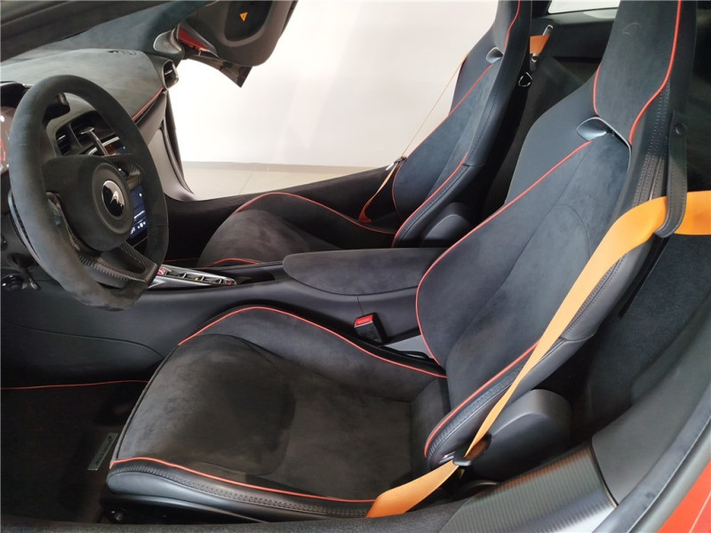 MCLAREN MCLAREN ARTURA V6 3.0 680CH de 2024 avec 6 356 km | Occasion proche Lyon