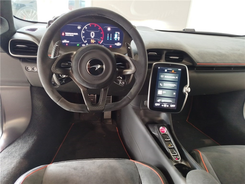 MCLAREN MCLAREN ARTURA V6 3.0 680CH de 2024 avec 6 356 km | Occasion proche Lyon