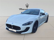 MASERATI GRANTURISMO 4.7 V8 460 de 2013 avec 25 000 km | Occasion proche Lyon