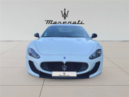 MASERATI GRANTURISMO 4.7 V8 460 de 2013 avec 25 000 km | Occasion proche Lyon