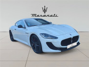 MASERATI GRANTURISMO 4.7 V8 460 de 2013 avec 25 000 km | Occasion proche Lyon