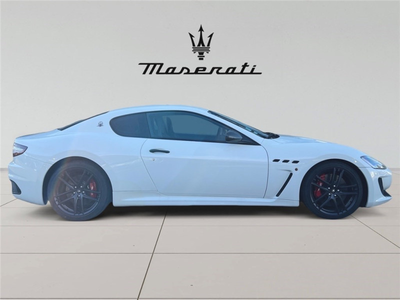 MASERATI GRANTURISMO 4.7 V8 460 de 2013 avec 25 000 km | Occasion proche Lyon