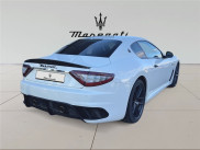 MASERATI GRANTURISMO 4.7 V8 460 de 2013 avec 25 000 km | Occasion proche Lyon