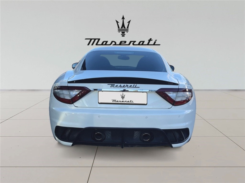 MASERATI GRANTURISMO 4.7 V8 460 de 2013 avec 25 000 km | Occasion proche Lyon