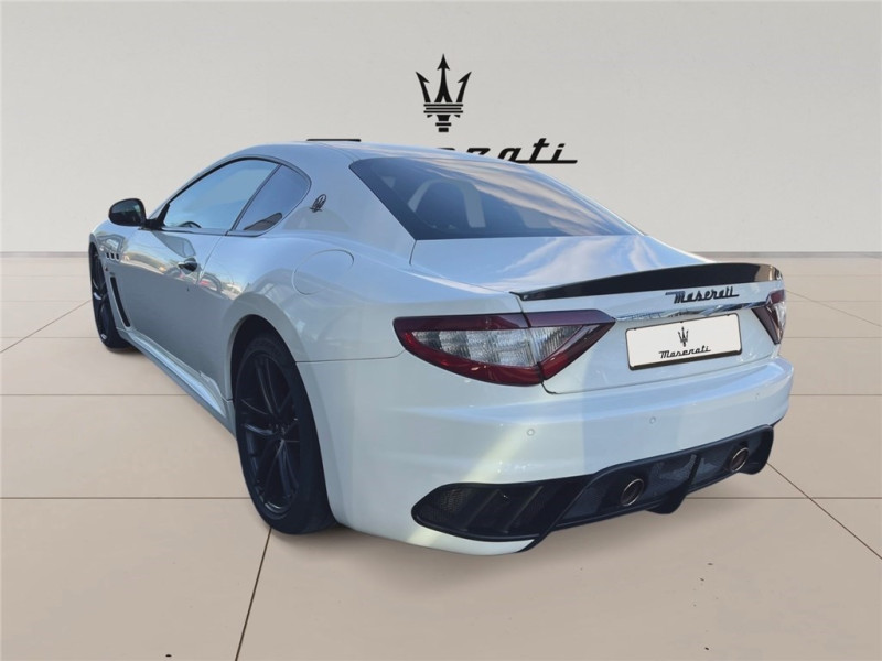 MASERATI GRANTURISMO 4.7 V8 460 de 2013 avec 25 000 km | Occasion proche Lyon