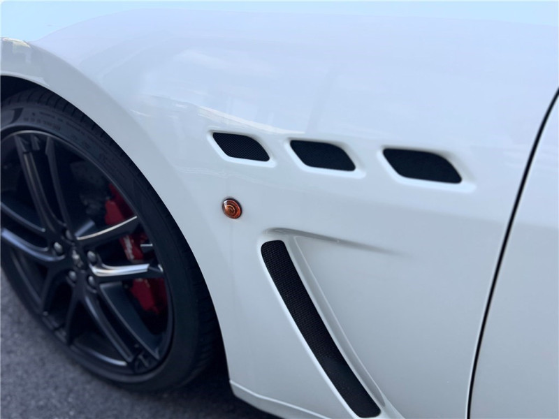 MASERATI GRANTURISMO 4.7 V8 460 de 2013 avec 25 000 km | Occasion proche Lyon