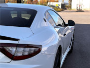 MASERATI GRANTURISMO 4.7 V8 460 de 2013 avec 25 000 km | Occasion proche Lyon