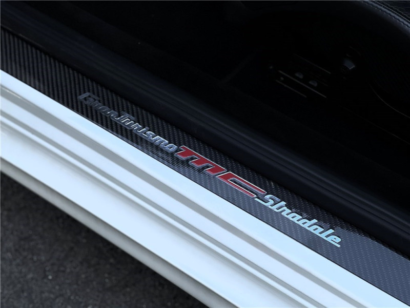 MASERATI GRANTURISMO 4.7 V8 460 de 2013 avec 25 000 km | Occasion proche Lyon