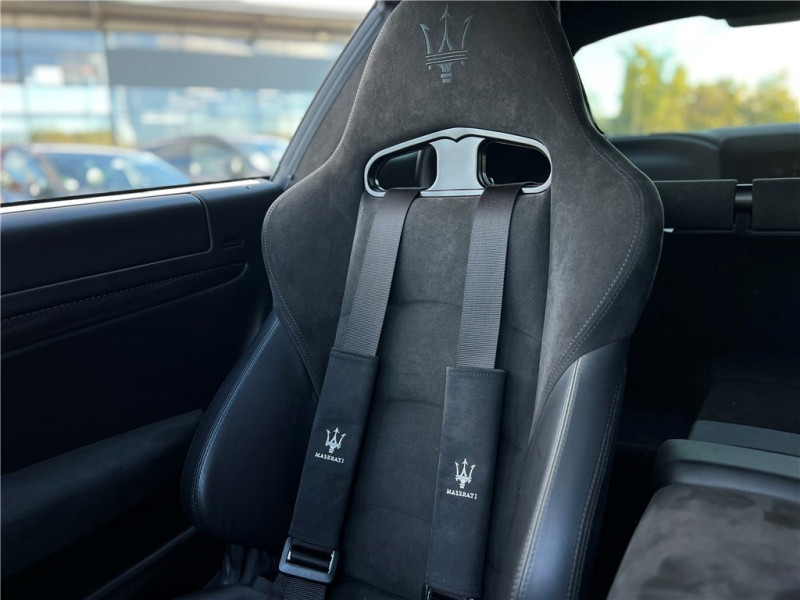 MASERATI GRANTURISMO 4.7 V8 460 de 2013 avec 25 000 km | Occasion proche Lyon