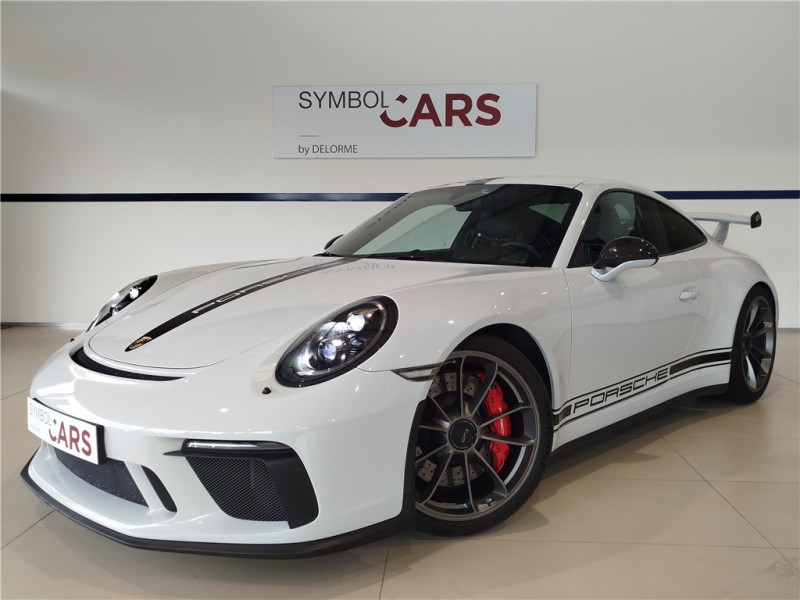PORSCHE 911 4.0I de 2017 avec 61 800 km | Occasion proche Lyon
