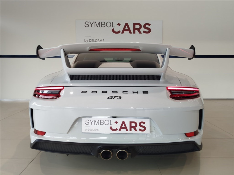 PORSCHE 911 4.0I de 2017 avec 61 800 km | Occasion proche Lyon