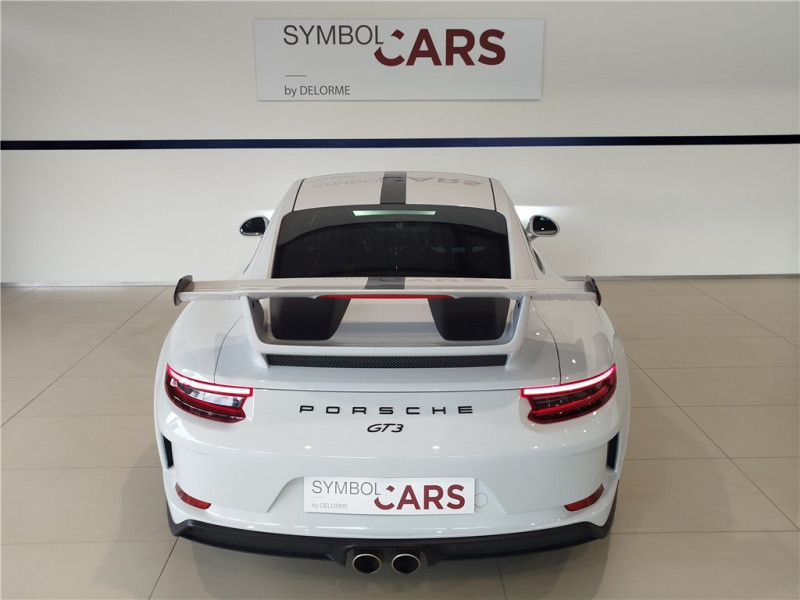 PORSCHE 911 4.0I de 2017 avec 61 800 km | Occasion proche Lyon