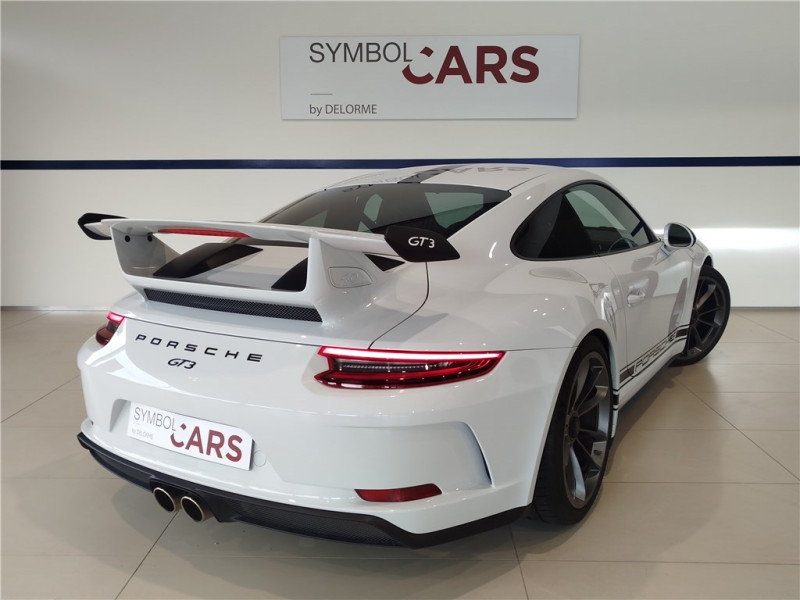 PORSCHE 911 4.0I de 2017 avec 61 800 km | Occasion proche Lyon