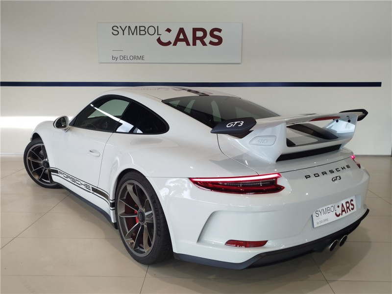 PORSCHE 911 4.0I de 2017 avec 61 800 km | Occasion proche Lyon