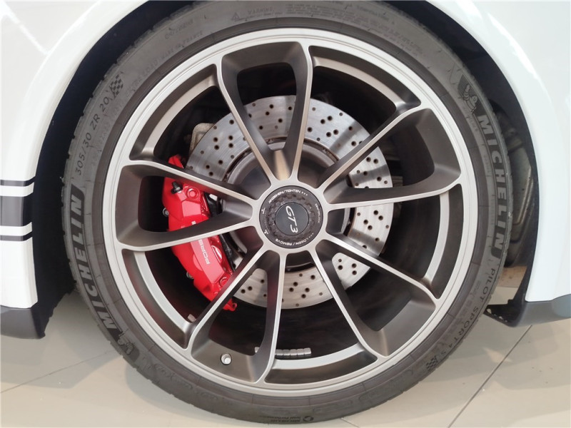 PORSCHE 911 4.0I de 2017 avec 61 800 km | Occasion proche Lyon