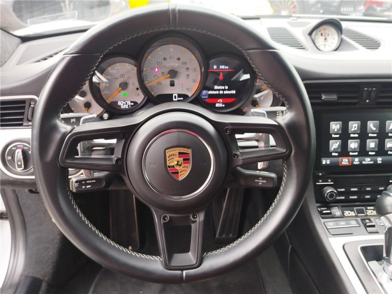 PORSCHE 911 4.0I de 2017 avec 61 800 km | Occasion proche Lyon