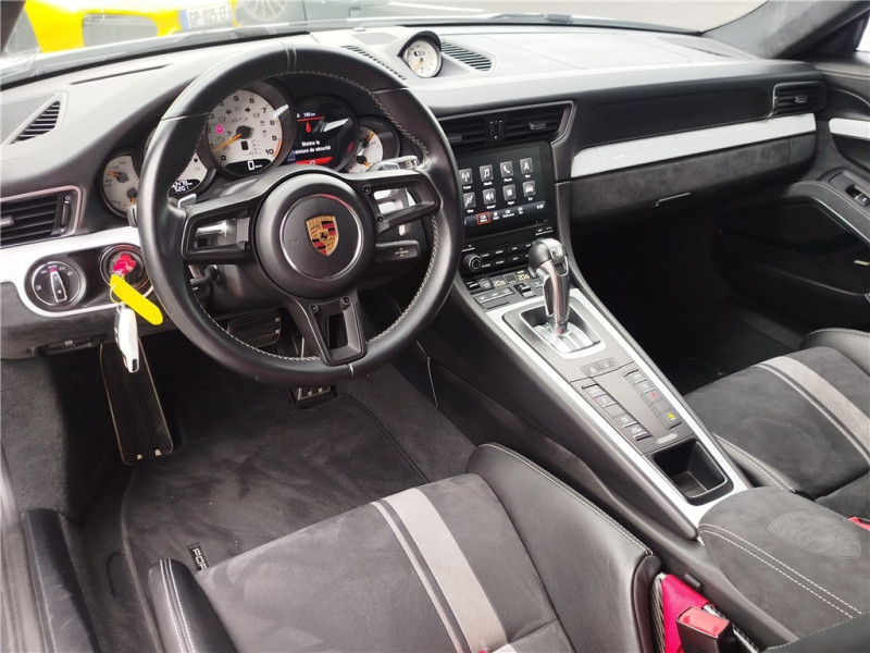 PORSCHE 911 4.0I de 2017 avec 61 800 km | Occasion proche Lyon