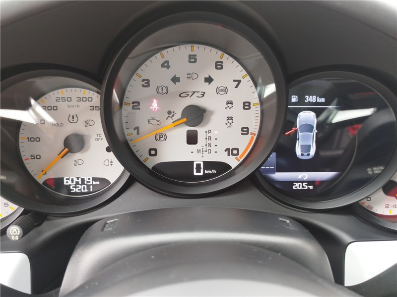 PORSCHE 911 4.0I de 2017 avec 61 800 km | Occasion proche Lyon