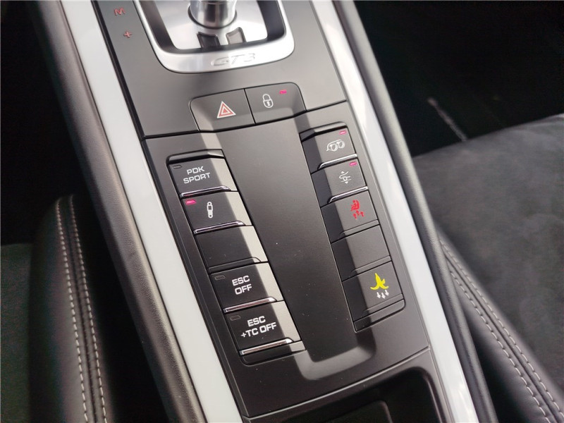 PORSCHE 911 4.0I de 2017 avec 61 800 km | Occasion proche Lyon