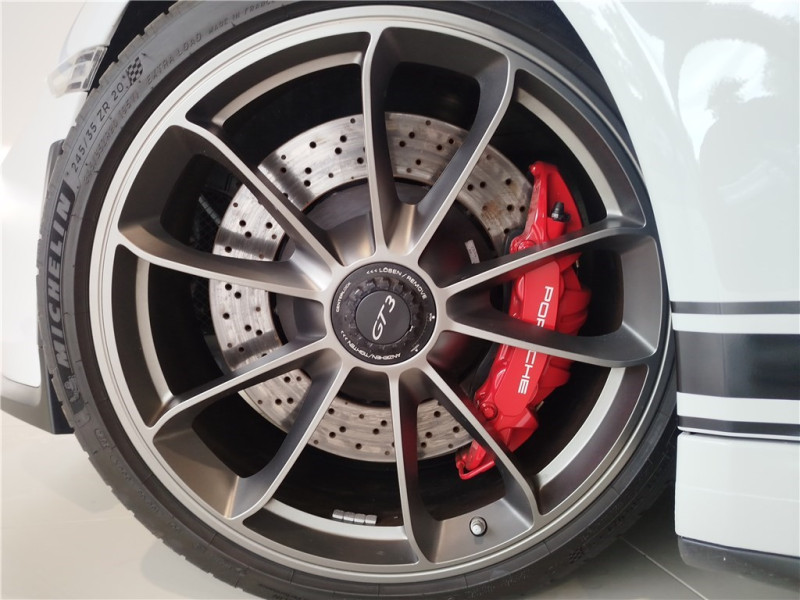 PORSCHE 911 4.0I de 2017 avec 61 800 km | Occasion proche Lyon