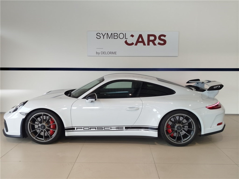 PORSCHE 911 4.0I de 2017 avec 61 800 km | Occasion proche Lyon