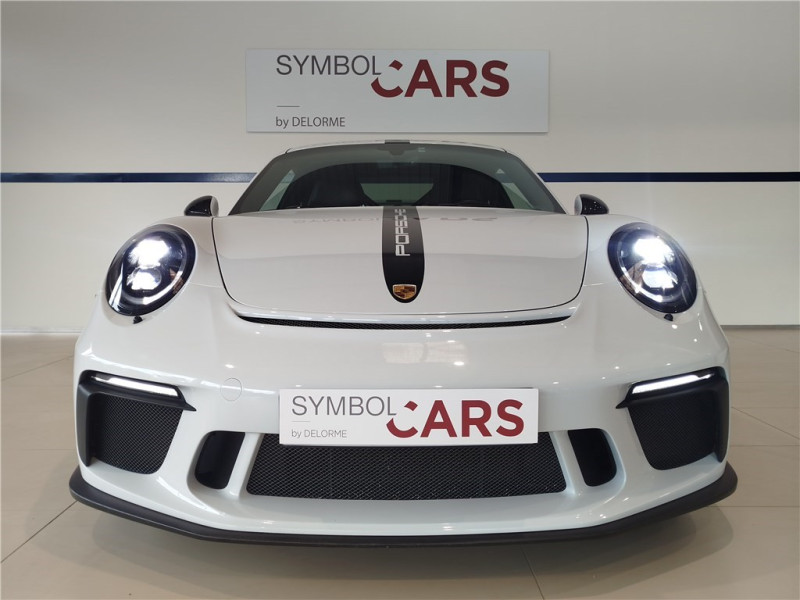 PORSCHE 911 4.0I de 2017 avec 61 800 km | Occasion proche Lyon