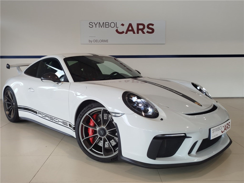 PORSCHE 911 4.0I de 2017 avec 61 800 km | Occasion proche Lyon