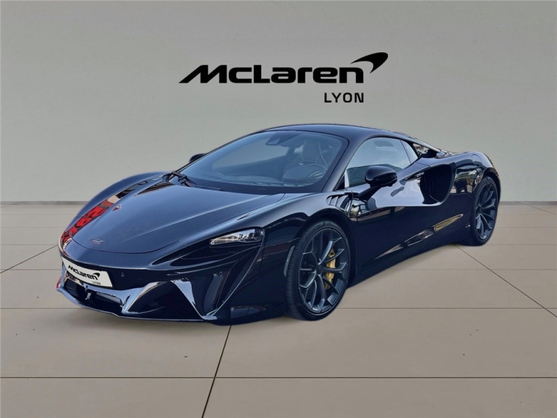 MCLAREN MCLAREN ARTURA V6 3.0 680CH de 2024 avec 3 275 km | Occasion proche Lyon
