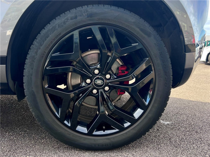 LAND ROVER RANGE ROVER EVOQUE VP MARK III P200 FLEXFUEL MHEV AWD BVA9 de 2022 avec 38 000 km | Occasion proche Lyon