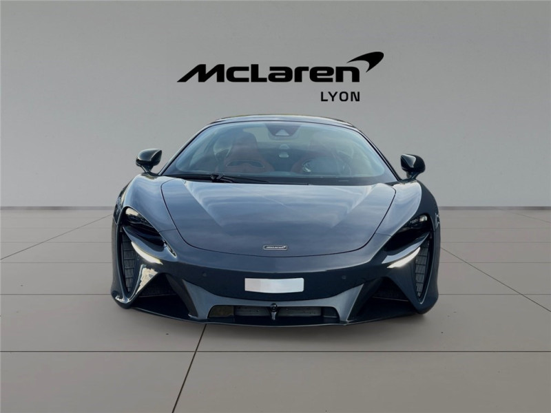 MCLAREN MCLAREN ARTURA V6 3.0 700CH de 2024 avec 3 900 km | Occasion proche Lyon