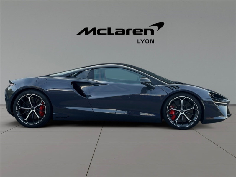 MCLAREN MCLAREN ARTURA V6 3.0 700CH de 2024 avec 3 900 km | Occasion proche Lyon
