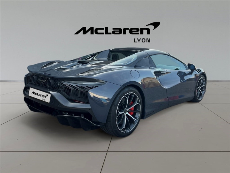 MCLAREN MCLAREN ARTURA V6 3.0 700CH de 2024 avec 3 900 km | Occasion proche Lyon