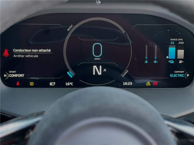 MCLAREN MCLAREN ARTURA V6 3.0 700CH de 2024 avec 3 900 km | Occasion proche Lyon