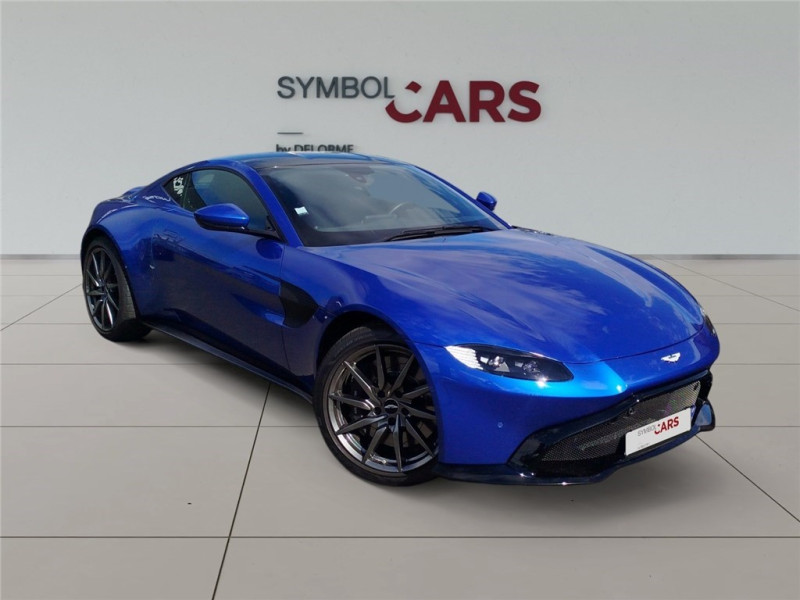 ASTON MARTIN VANTAGE COUPE  V8 510 CH BVA8 de 2019 avec 22 987 km | Occasion proche Lyon