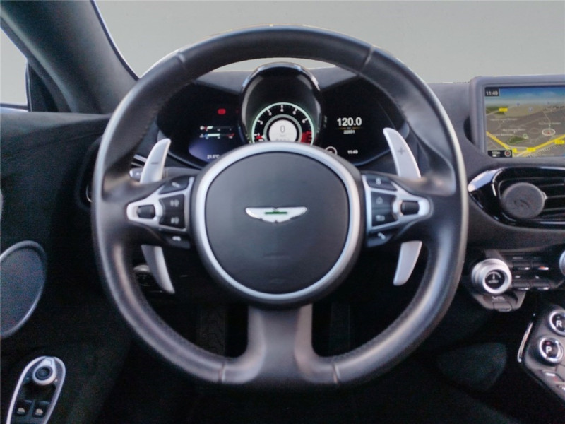 ASTON MARTIN VANTAGE COUPE  V8 510 CH BVA8 de 2019 avec 22 987 km | Occasion proche Lyon