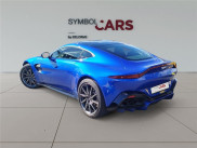 ASTON MARTIN VANTAGE COUPE  V8 510 CH BVA8 de 2019 avec 22 987 km | Occasion proche Lyon
