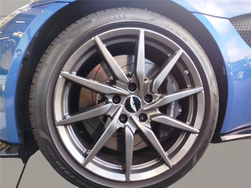 ASTON MARTIN VANTAGE COUPE  V8 510 CH BVA8 de 2019 avec 22 987 km | Occasion proche Lyon