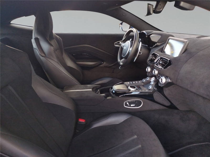 ASTON MARTIN VANTAGE COUPE  V8 510 CH BVA8 de 2019 avec 22 987 km | Occasion proche Lyon