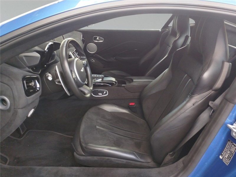 ASTON MARTIN VANTAGE COUPE  V8 510 CH BVA8 de 2019 avec 22 987 km | Occasion proche Lyon