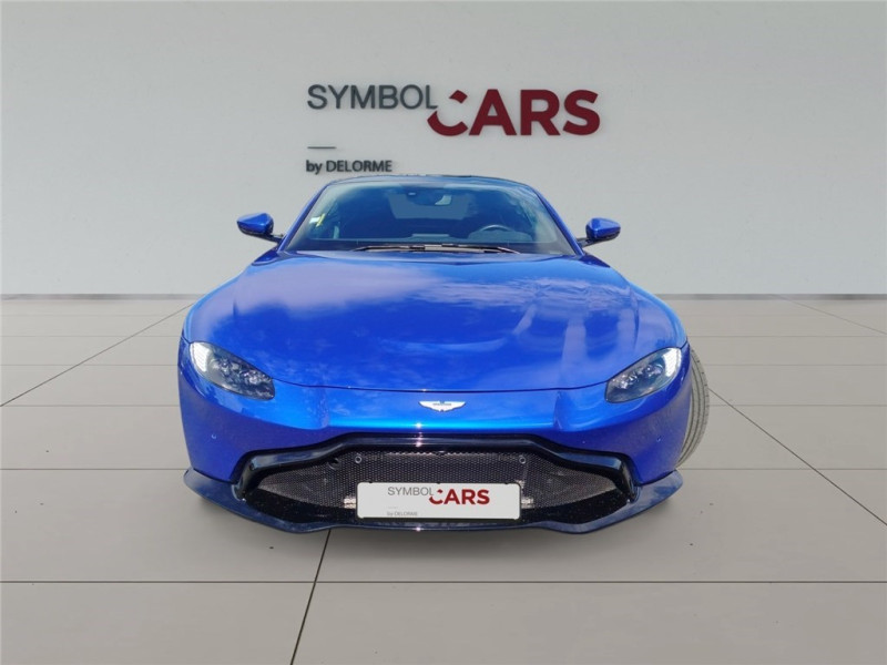 ASTON MARTIN VANTAGE COUPE  V8 510 CH BVA8 de 2019 avec 22 987 km | Occasion proche Lyon
