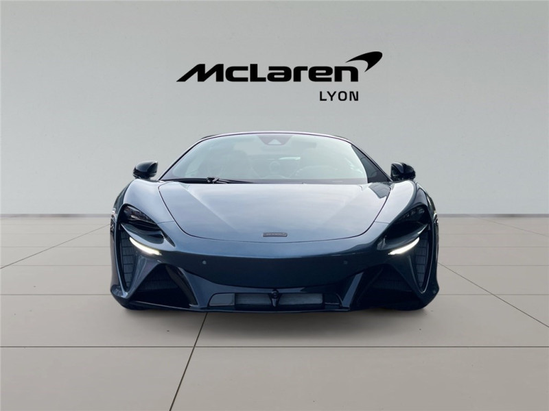 MCLAREN MCLAREN ARTURA V6 3.0 700CH de 2025 avec 5 km | Neuf proche Lyon