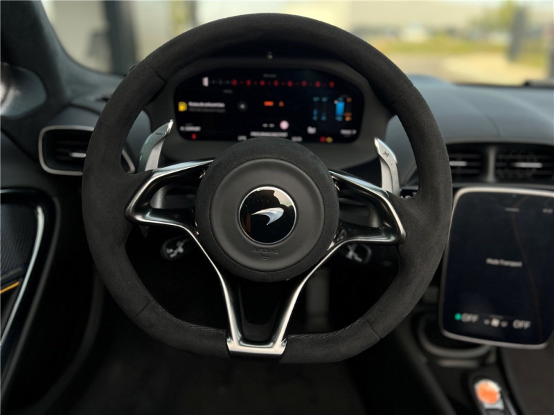 MCLAREN MCLAREN ARTURA V6 3.0 700CH de 2025 avec 5 km | Neuf proche Lyon