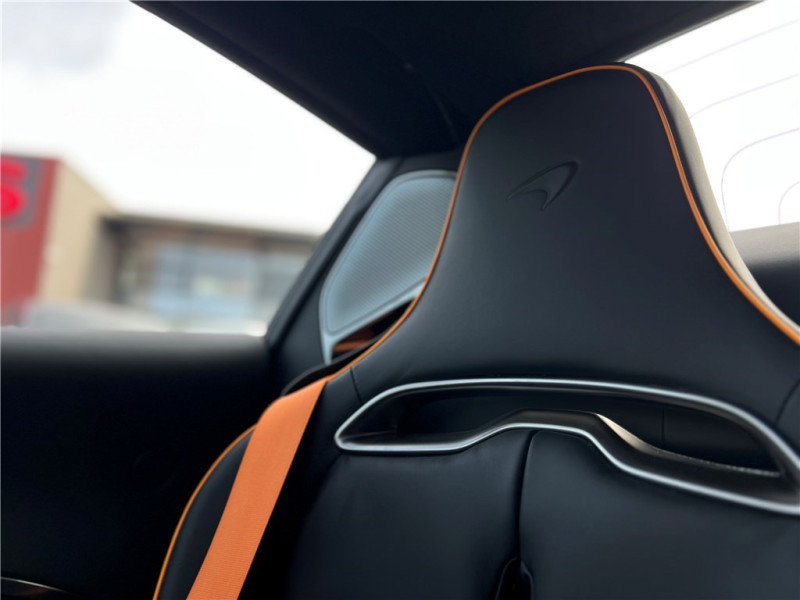 MCLAREN MCLAREN ARTURA V6 3.0 700CH de 2025 avec 5 km | Neuf proche Lyon