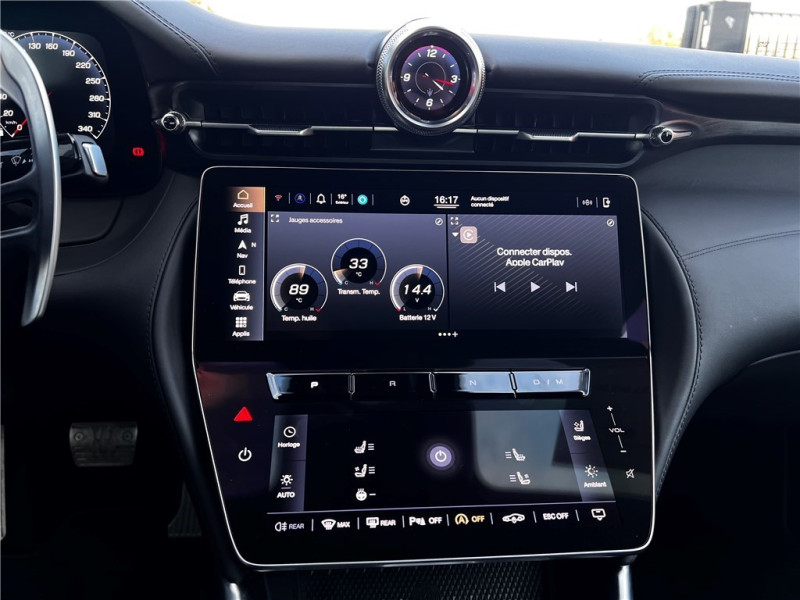 MASERATI GRANTURISMO V6 490 de 2025 avec 8 000 km | Occasion proche Lyon