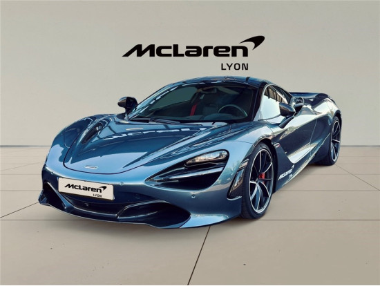 MCLAREN MCLAREN 720S V8 4.0 720 CH de 2023 avec 5 200 km | Occasion proche Lyon