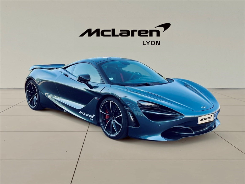 MCLAREN MCLAREN 720S V8 4.0 720 CH de 2023 avec 5 200 km | Occasion proche Lyon