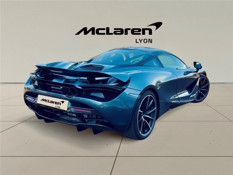 MCLAREN MCLAREN 720S V8 4.0 720 CH de 2023 avec 5 200 km | Occasion proche Lyon