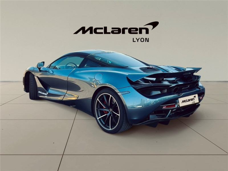 MCLAREN MCLAREN 720S V8 4.0 720 CH de 2023 avec 5 200 km | Occasion proche Lyon