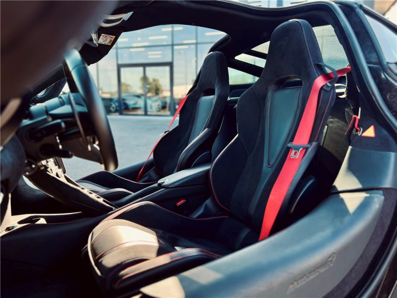 MCLAREN MCLAREN 720S V8 4.0 720 CH de 2023 avec 5 200 km | Occasion proche Lyon